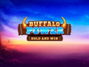 
                    Buffalo Power: Hold and Win