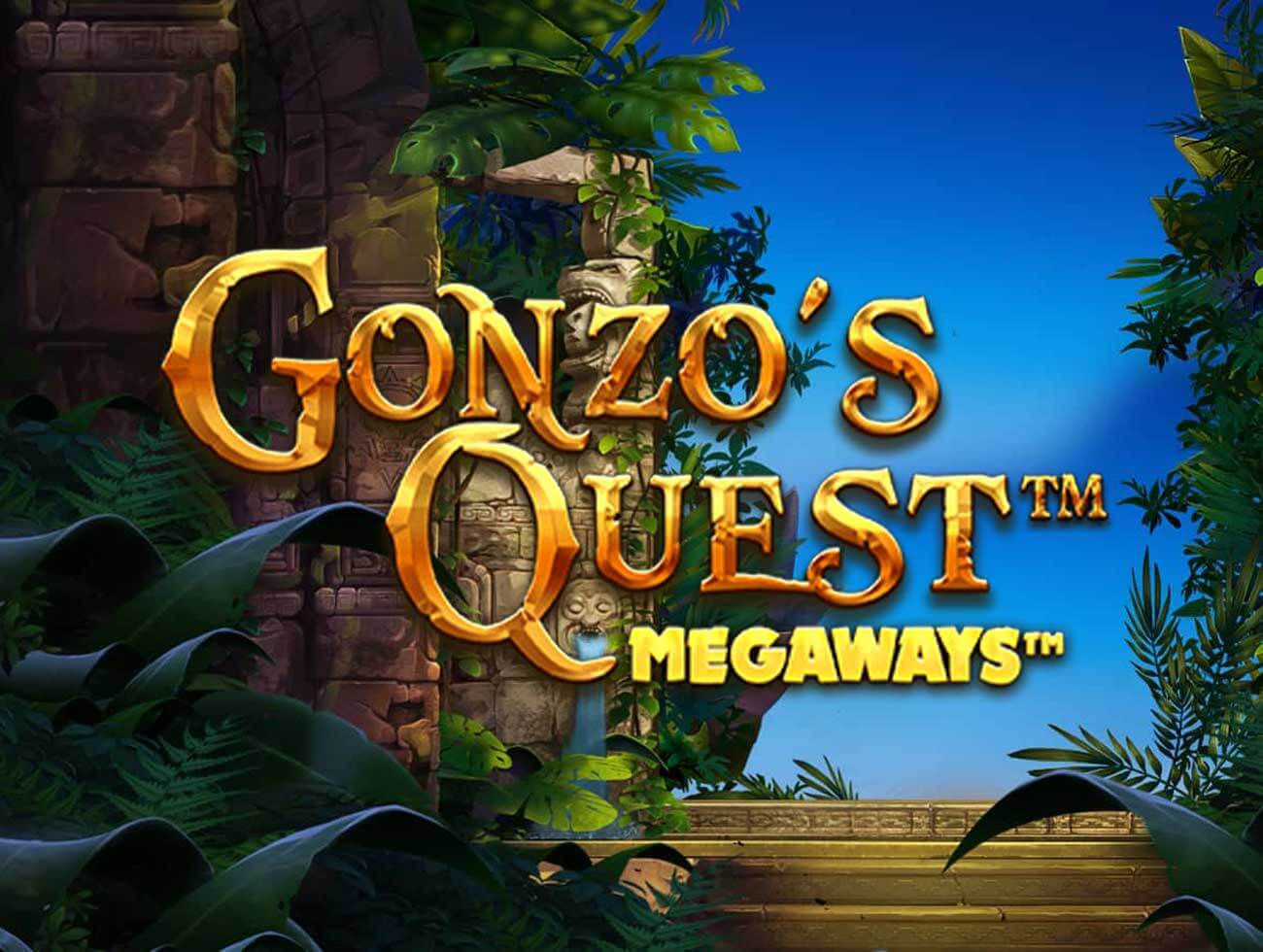 Gonzos Quest Megaways