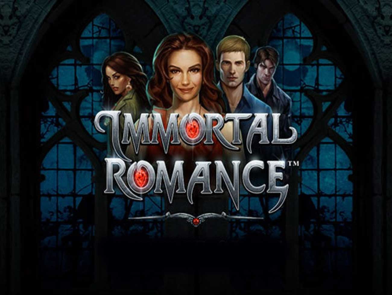 Immortal Romance Remastered