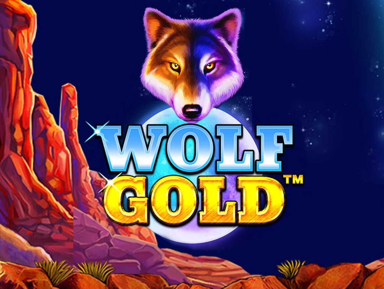 Wolf Gold: Hold and Win