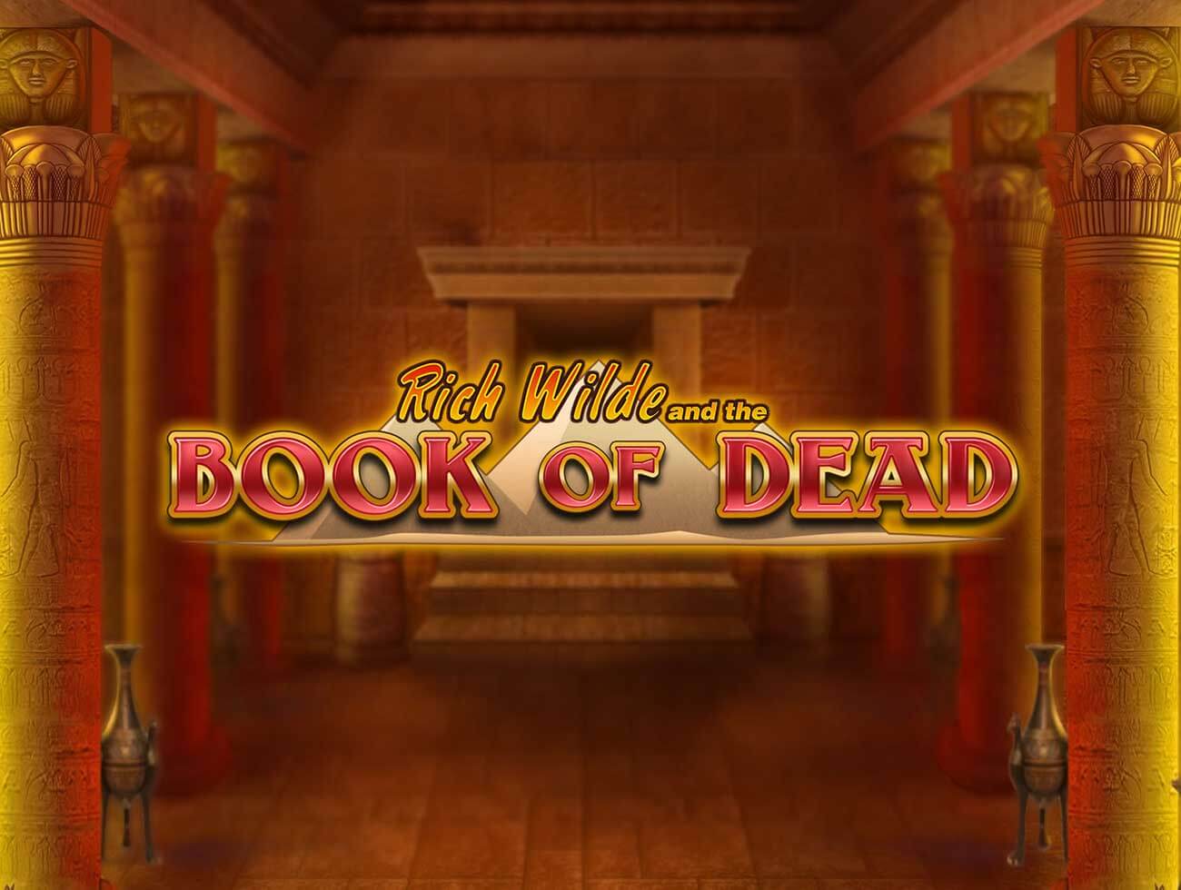 Book of Dead