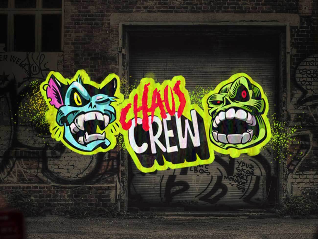 
                    Chaos Crew