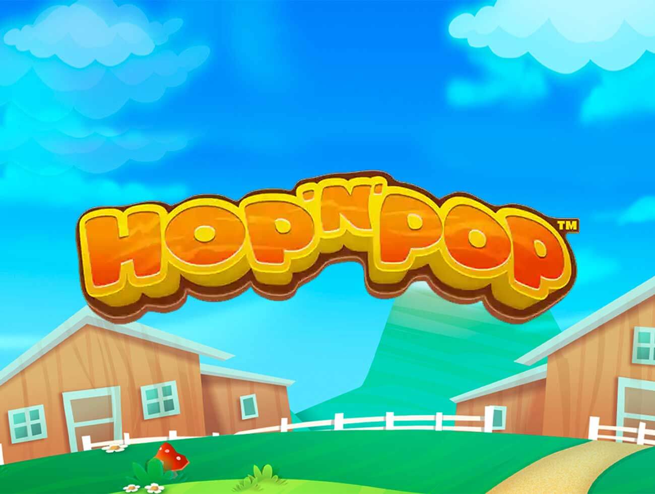 Hop‘n’Pop