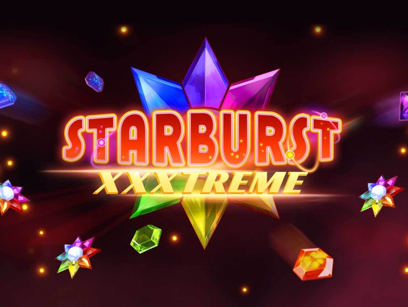
                    Starburst XXXtreme