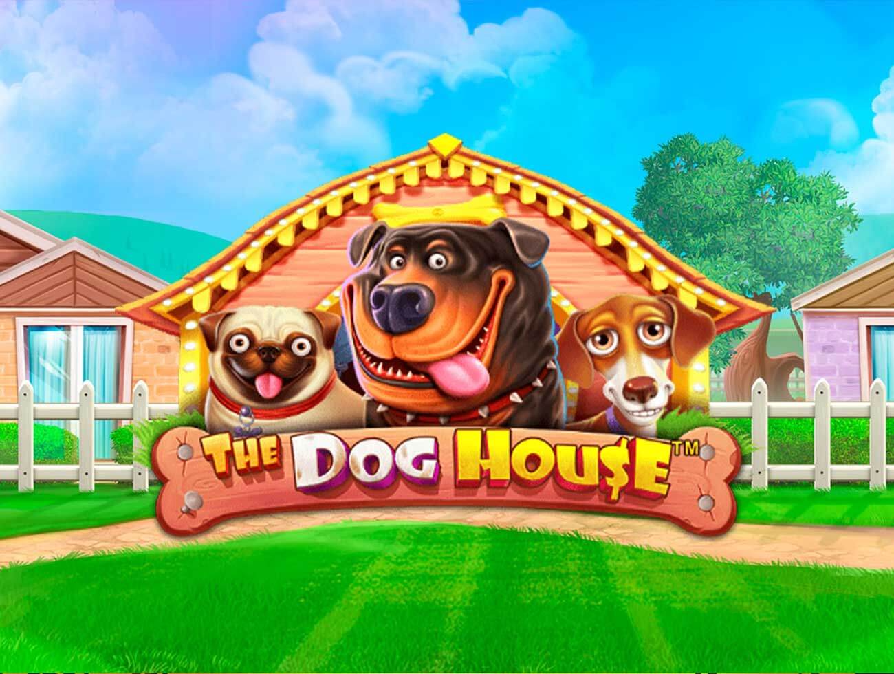 
                    Dog House Megaways