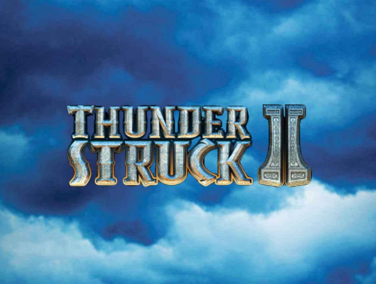 
                    Thunderstruck 2