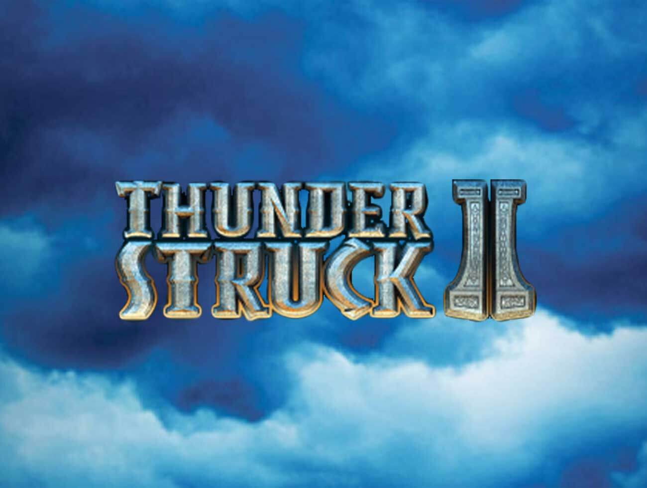 Thunderstruck 2