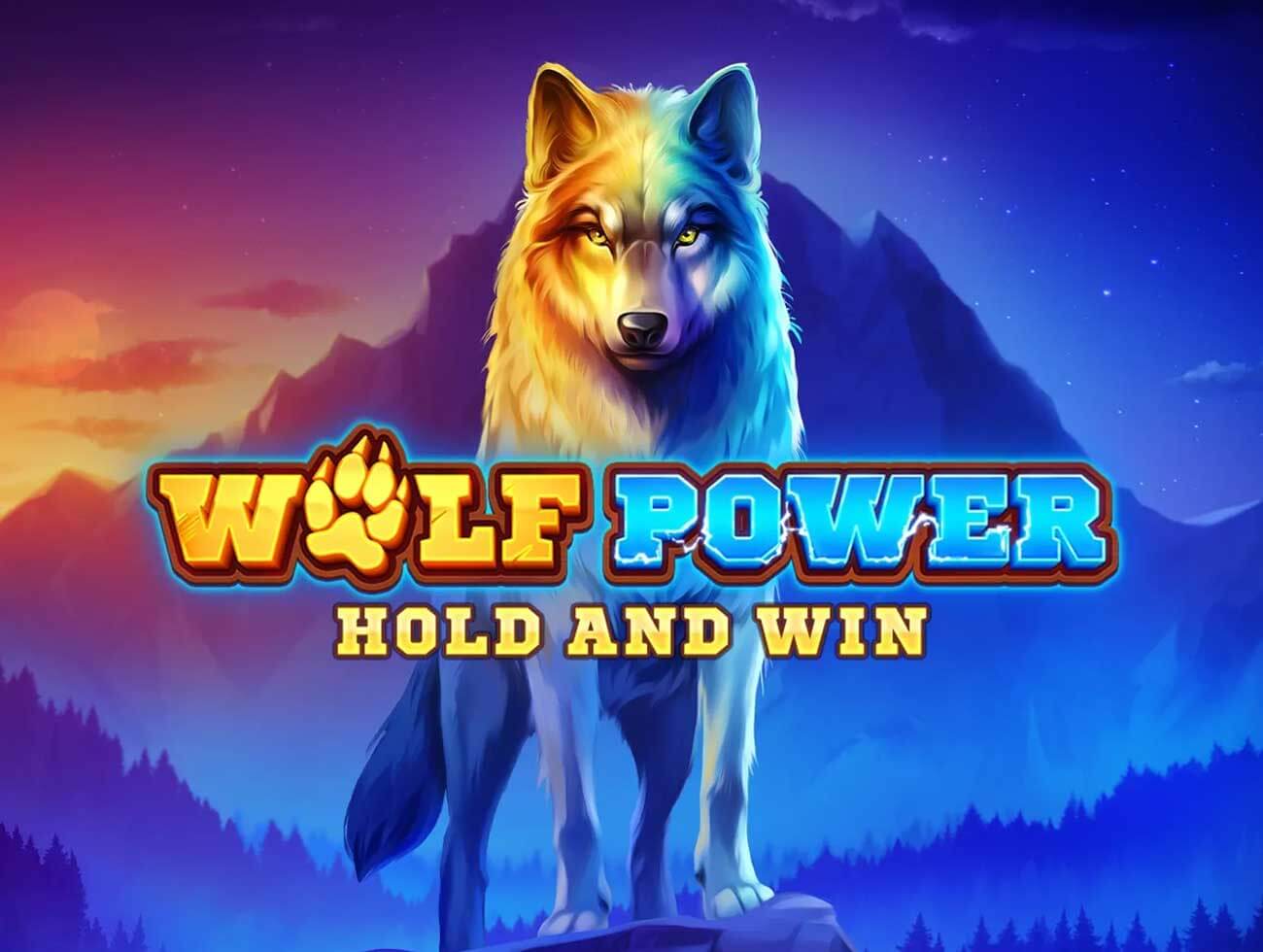 Wolf Power Hold and Win