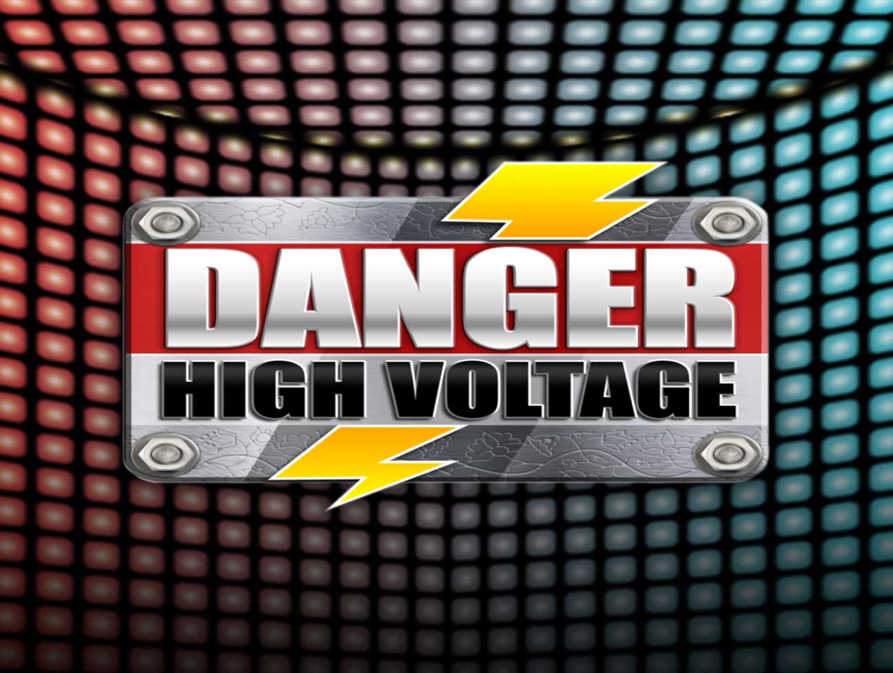 
                    Danger High Voltage