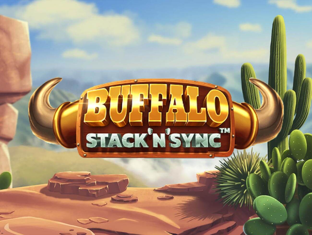 Buffalo Stack ‘n’ Sync