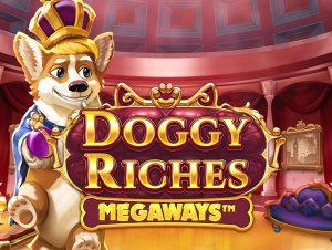 
                    Doggy Riches Megaways