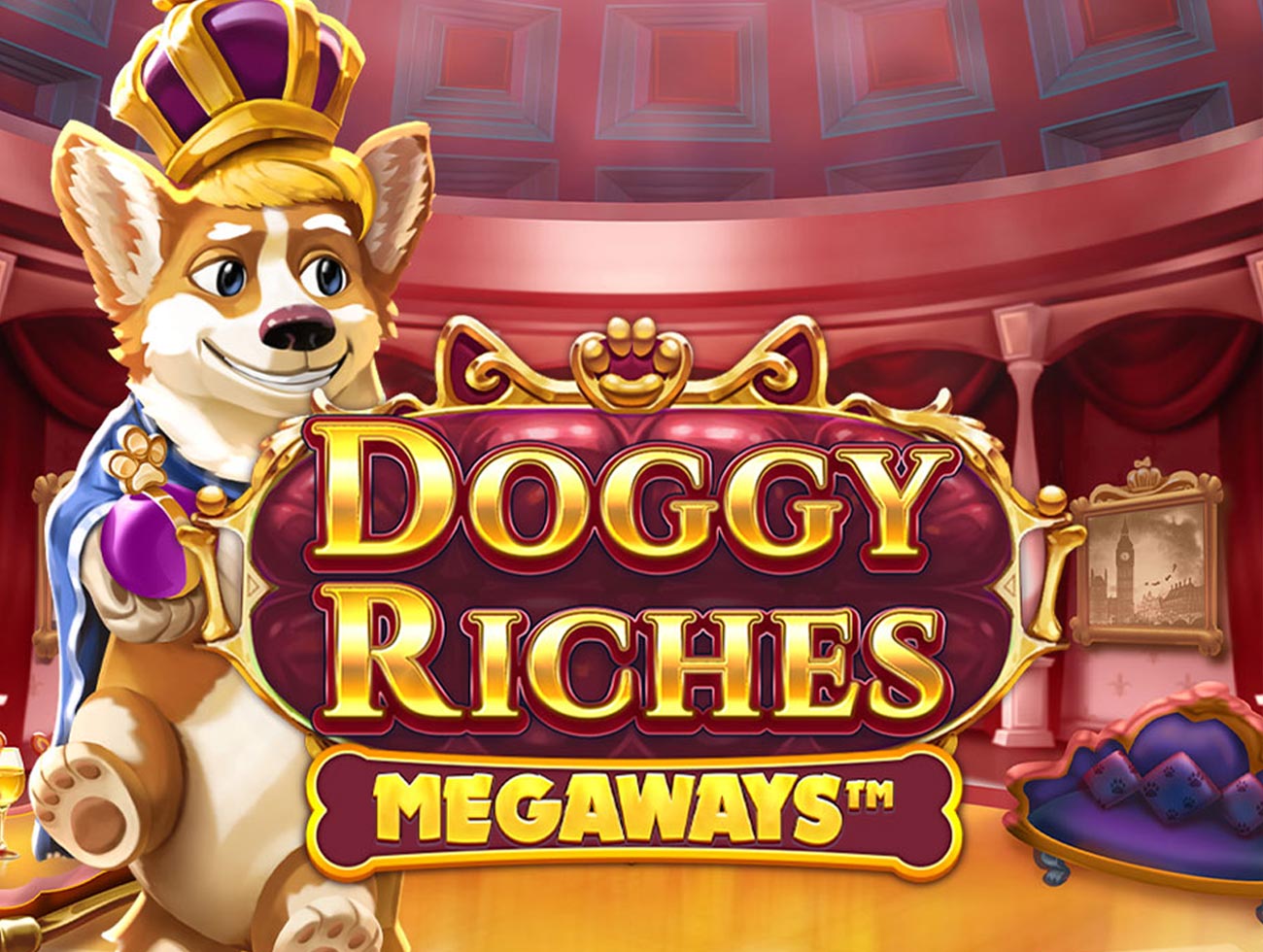 Doggy Riches Megaways