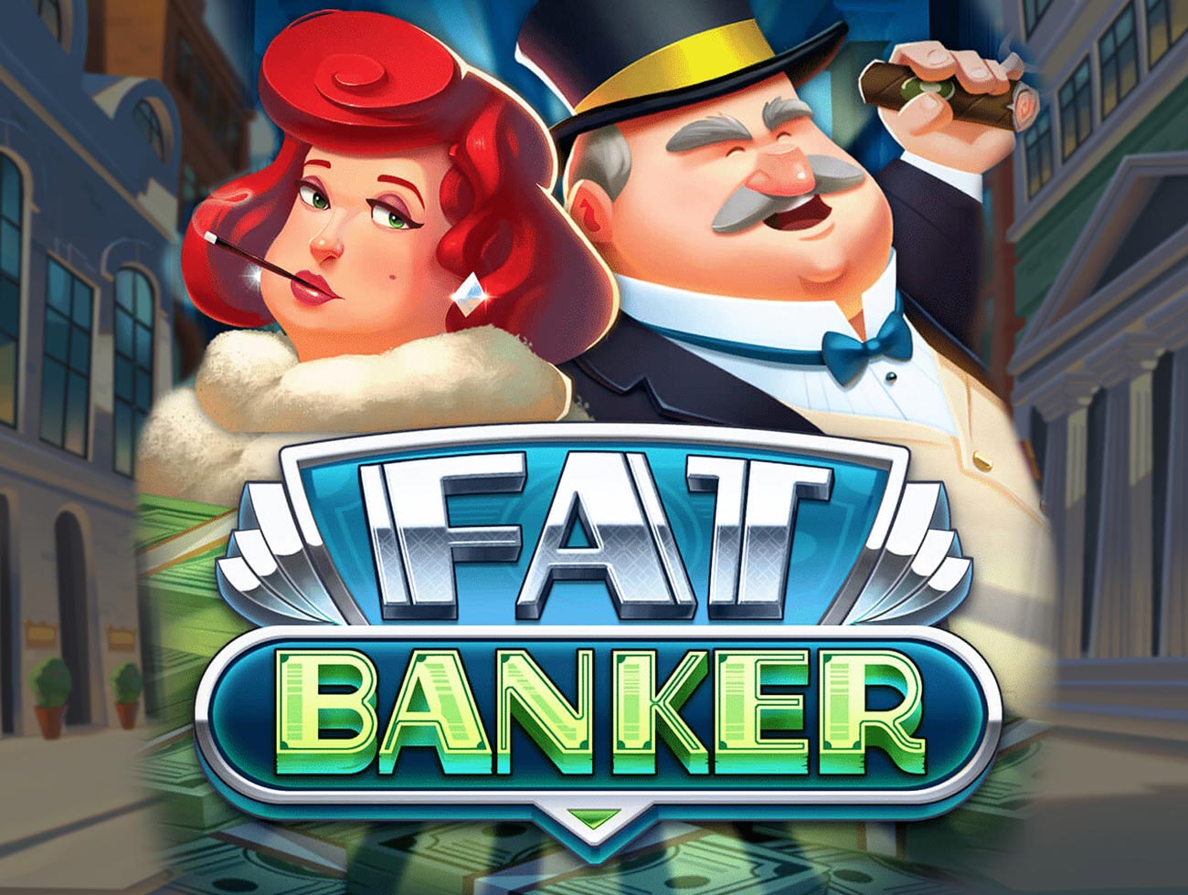 
                    Fat Banker