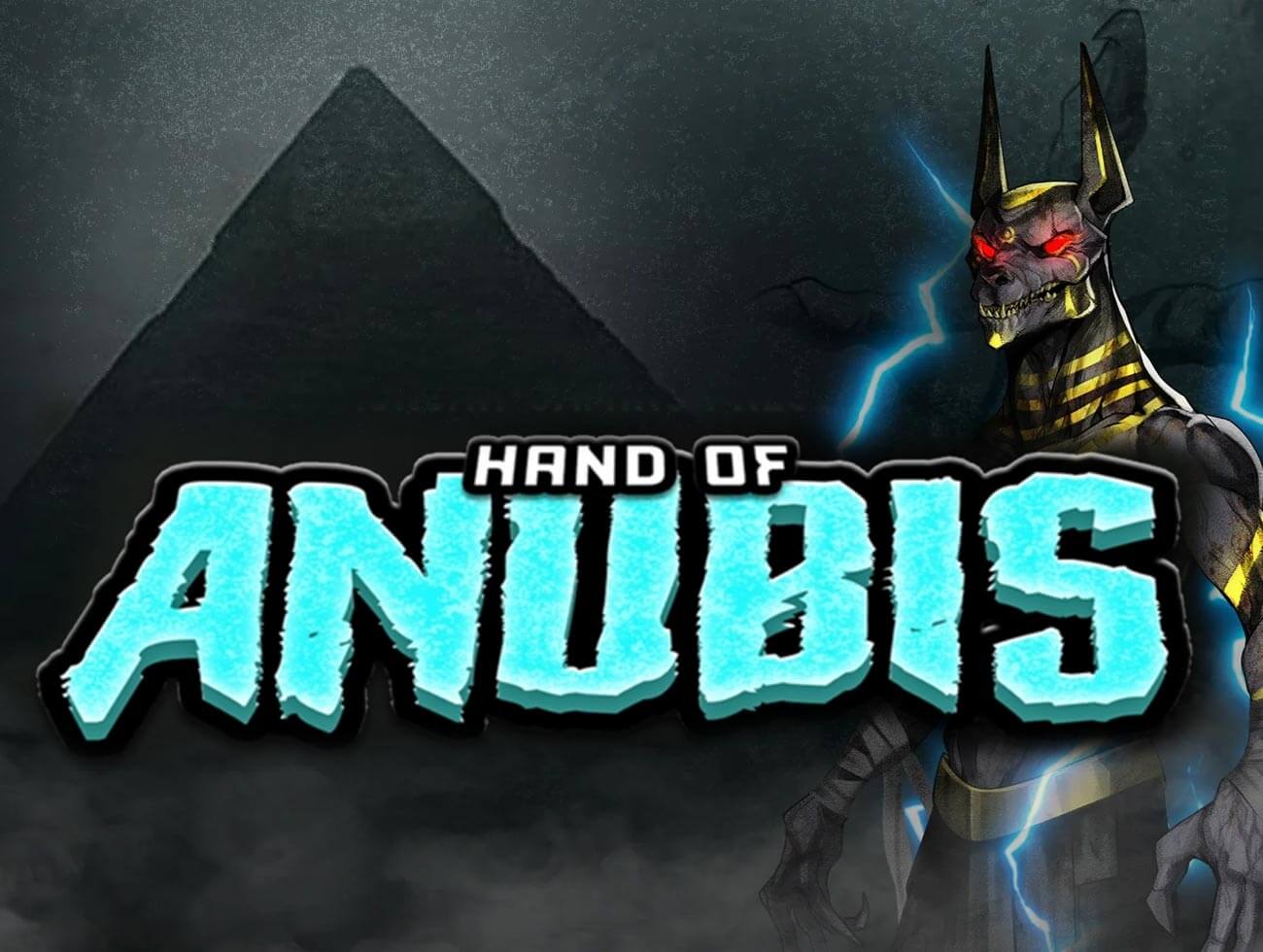 
                    Hand of Anubis