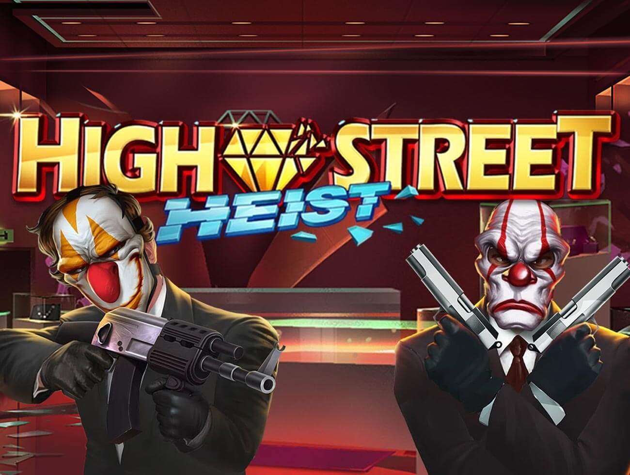 High Street Heist