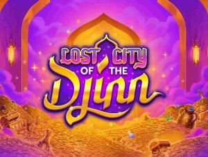 
                    Lost City Of The Djinn
