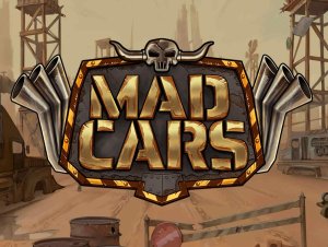 
                    Mad Cars