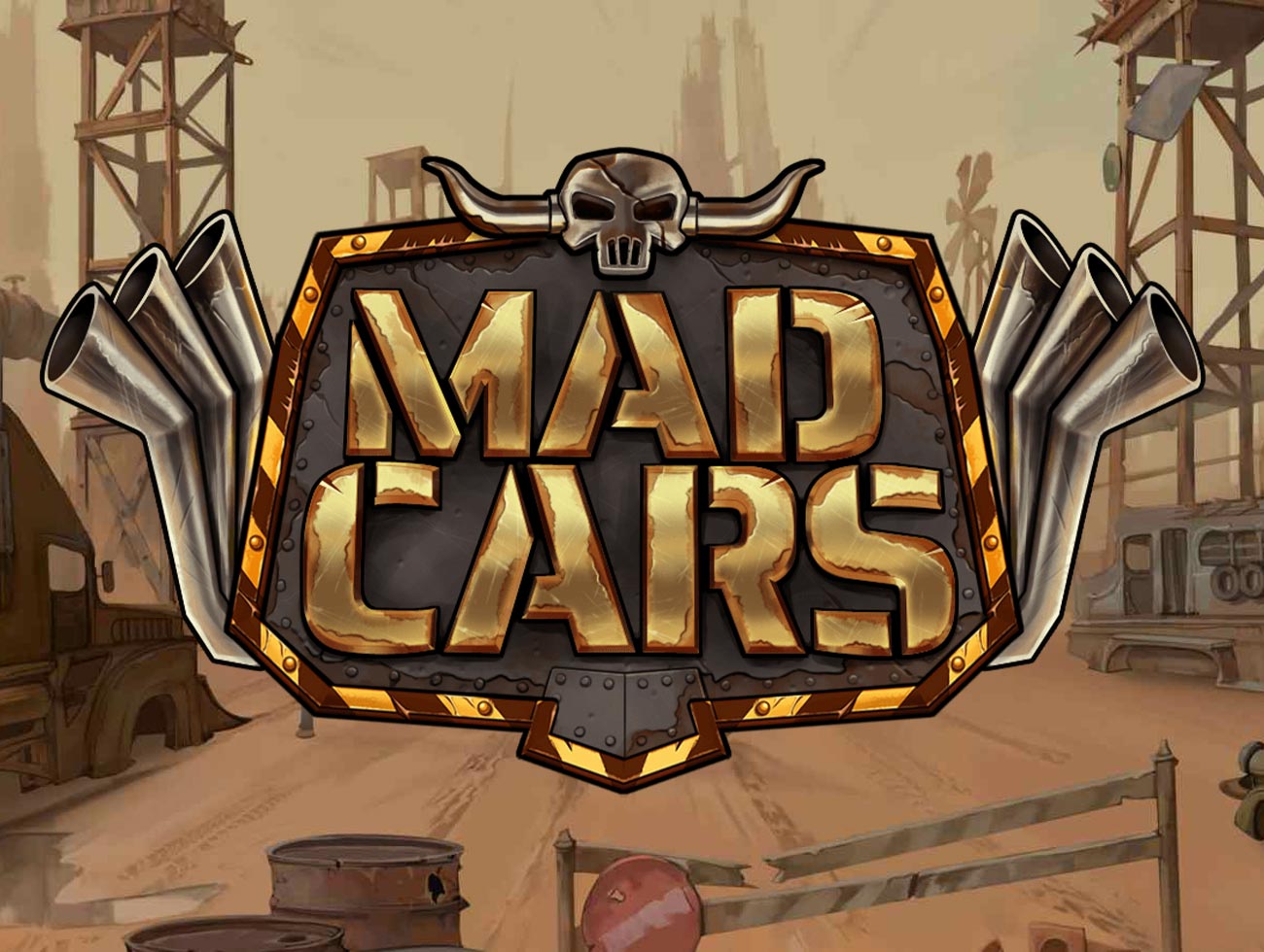 Mad Cars