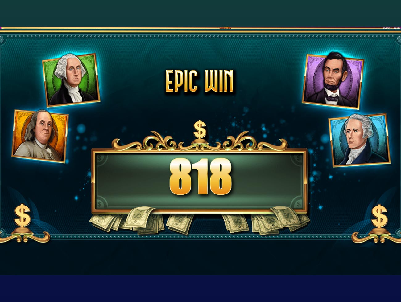 Magic Money Maze Epic Win