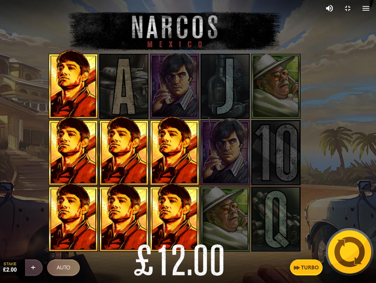 Narcos Mexico Win