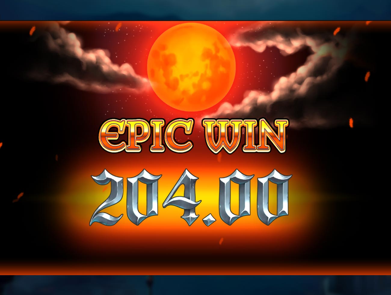 Nightfall Epic Win