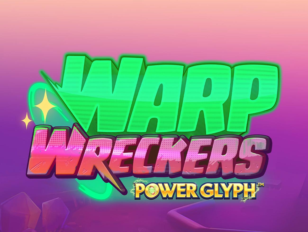 
                    Warp Wreckers Power Glyph