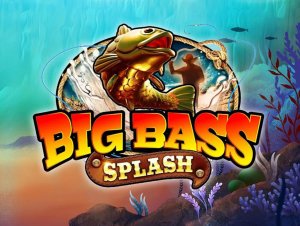 
                    Big Bass Splash