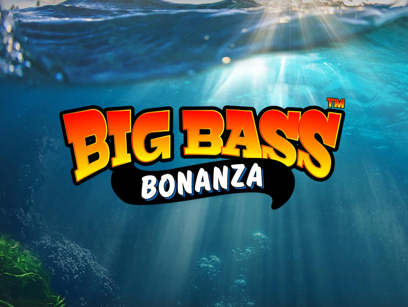 
                    Big Bass Bonanza