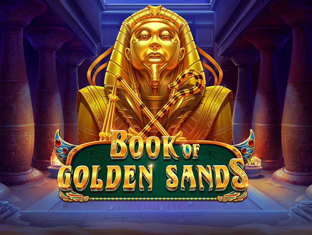 
                    Book of Golden Sands