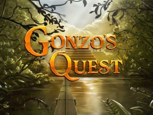 
                    Gonzo’s Quest