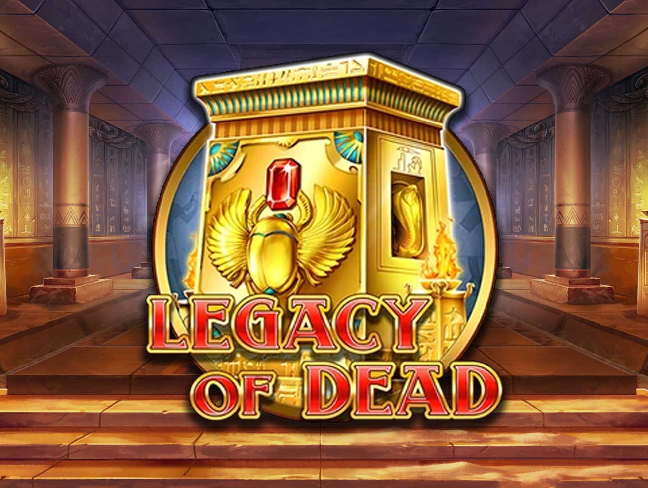 Legacy of Dead