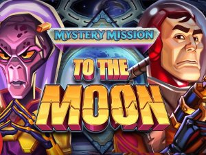 
                    Mystery Mission to the Moon