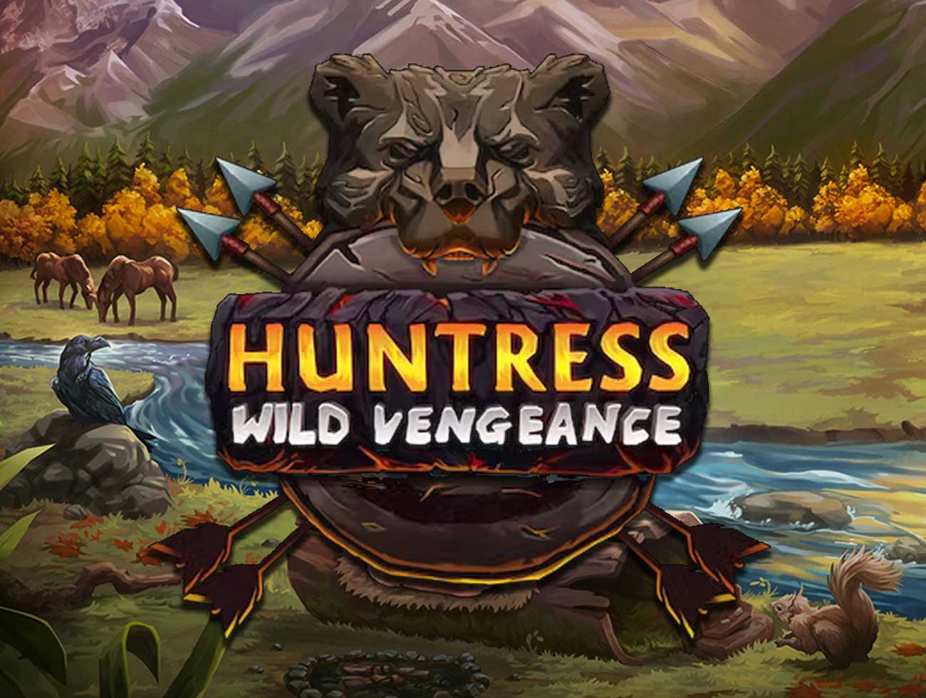 
                    Huntress Wild Vengeance