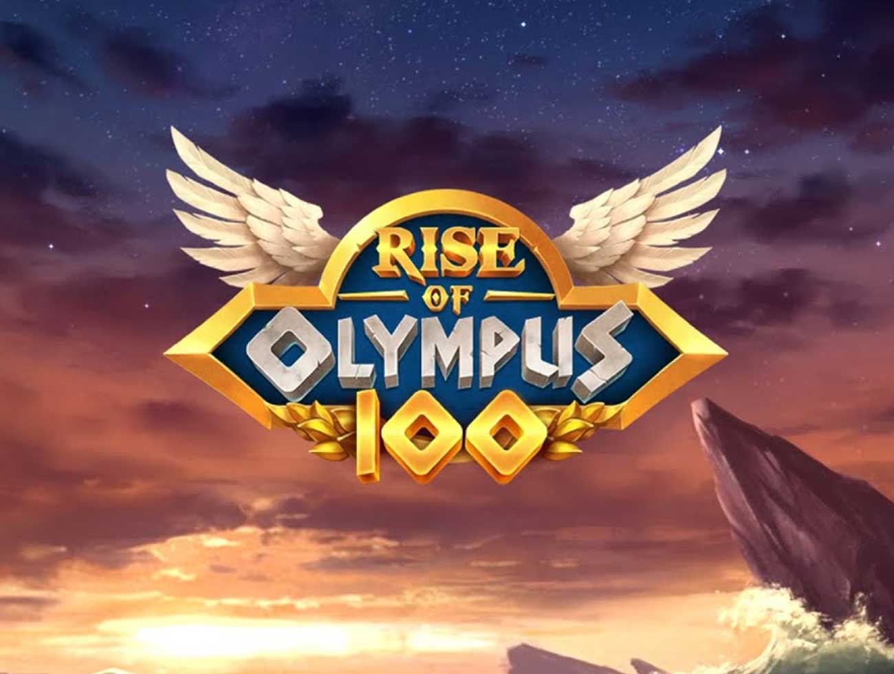 
                    Rise of Olympus 100