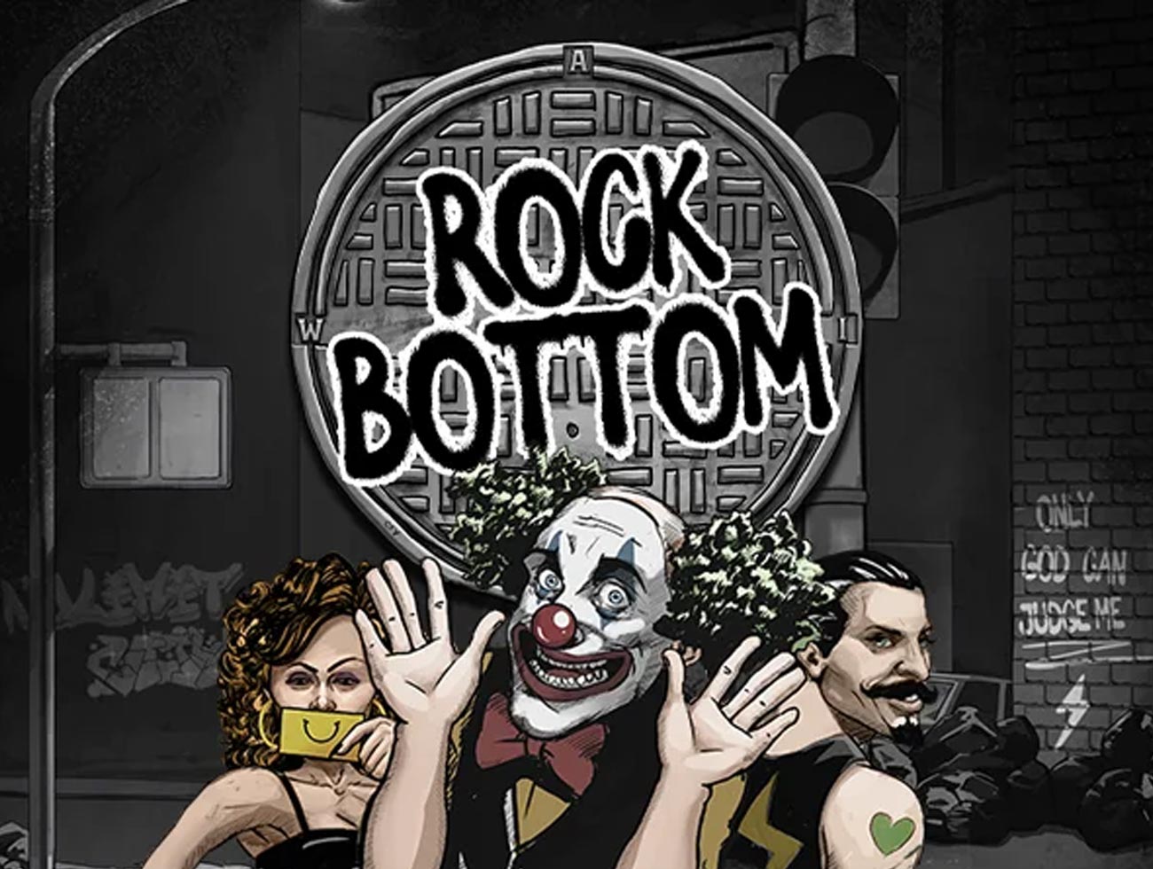 
                    Rock Bottom
