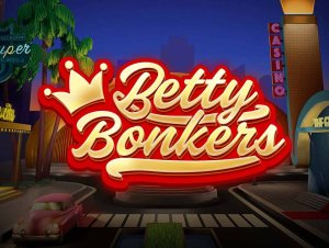 
                    Betty Bonkers