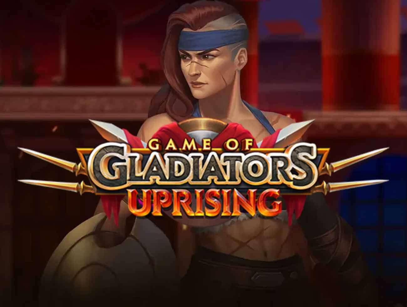 Game of Gladiators Uprising