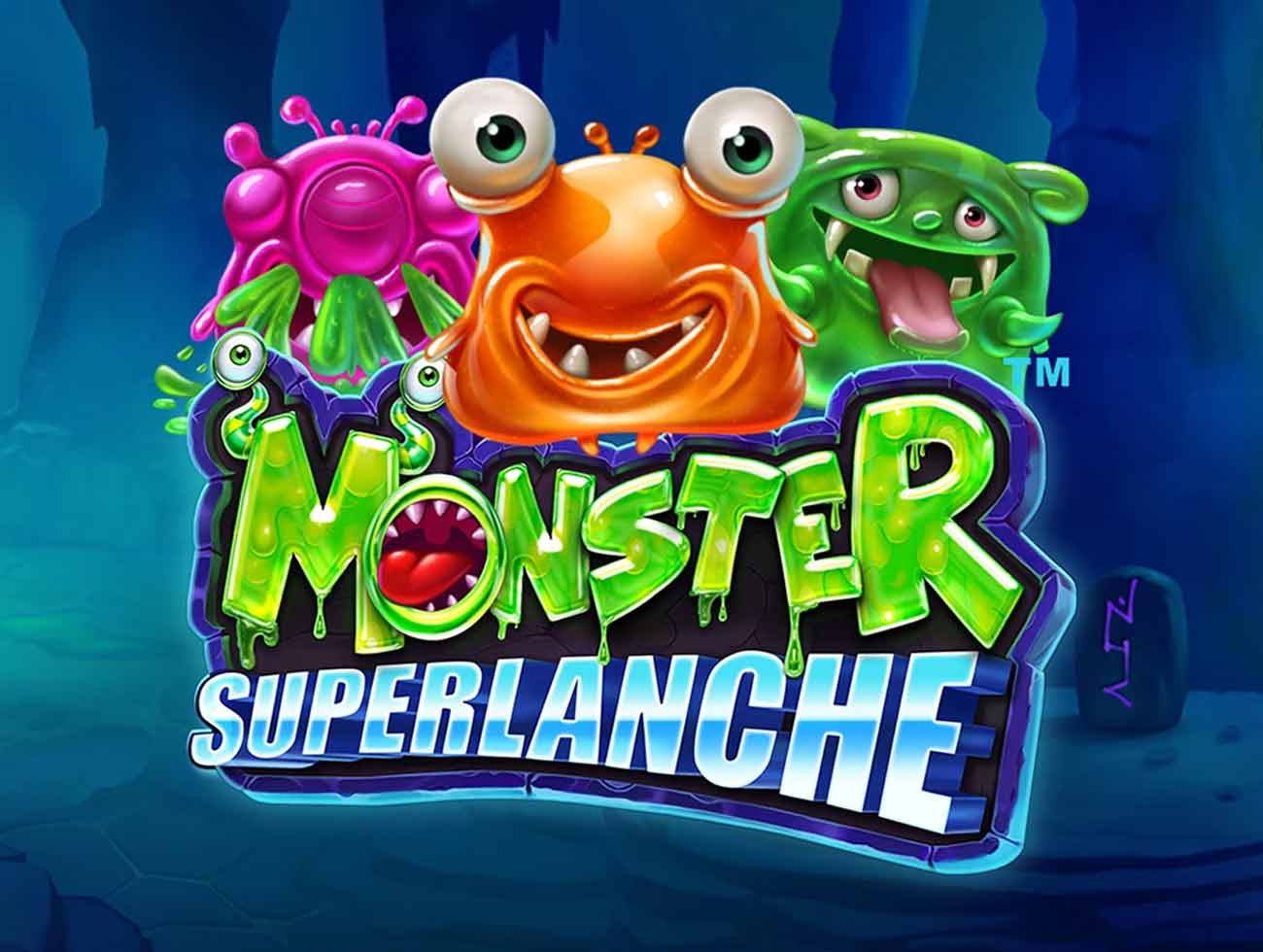 
                    Monster Superlanche