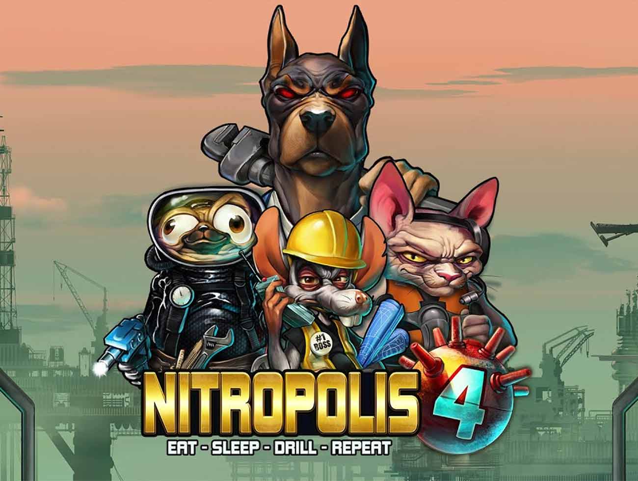 Nitropolis 4