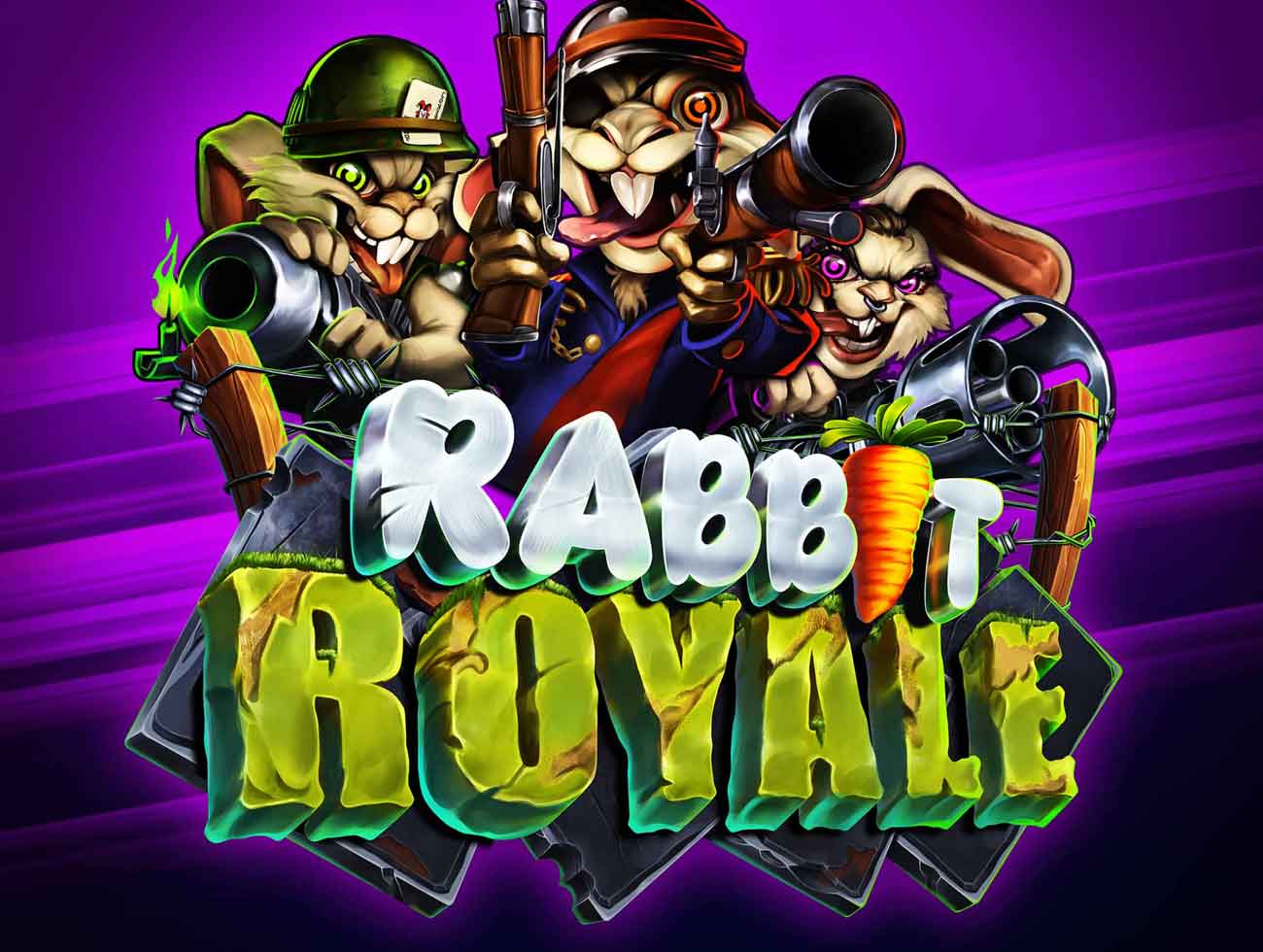 
                    Rabbit Royale
