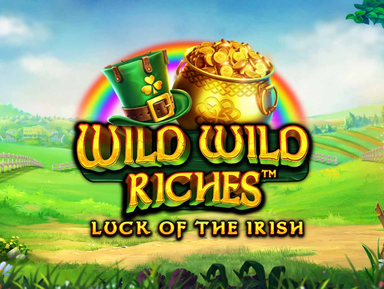 Wild Wild Riches Megaways