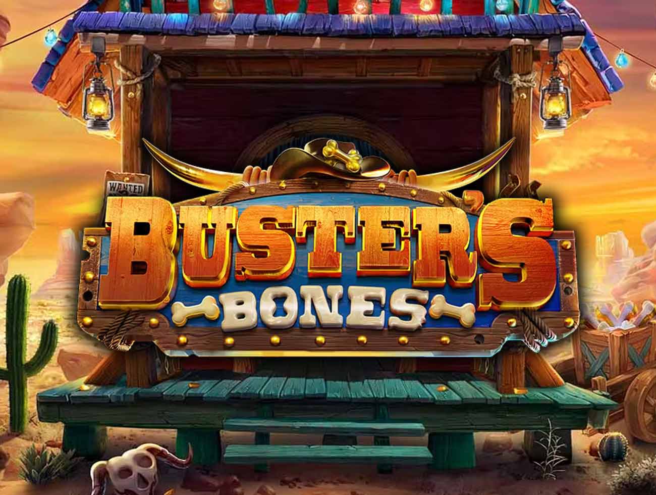 Buster’s Bones