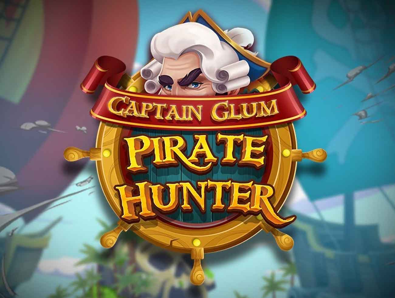 
                    Captain Glum: Pirate Hunter