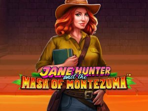 
                    Jane Hunter and the Mask