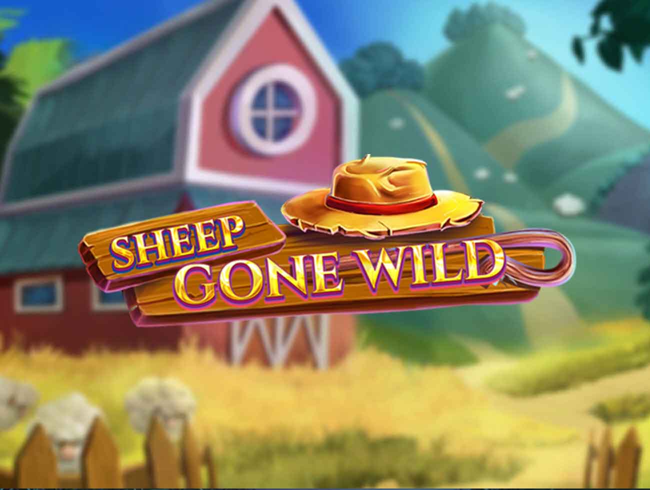 
                    Sheep Gone Wild