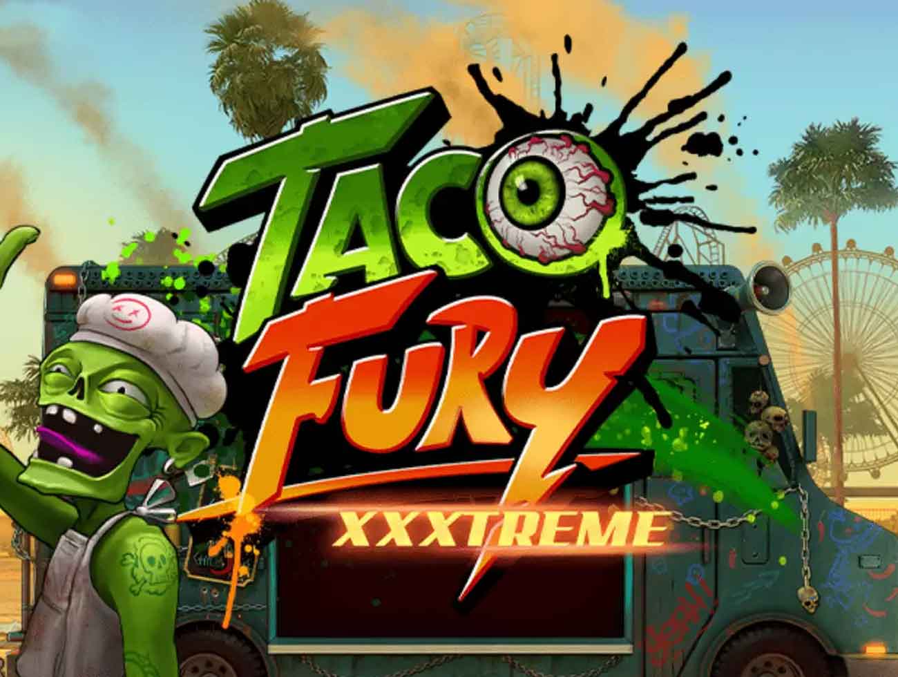 Taco Fury XXXtreme