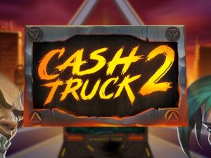 
                    Cash Truck 2