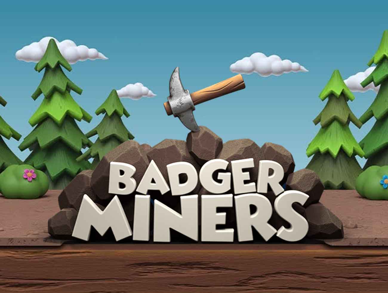 
                    Badger Miners