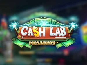 
                    Cash Lab Megaways