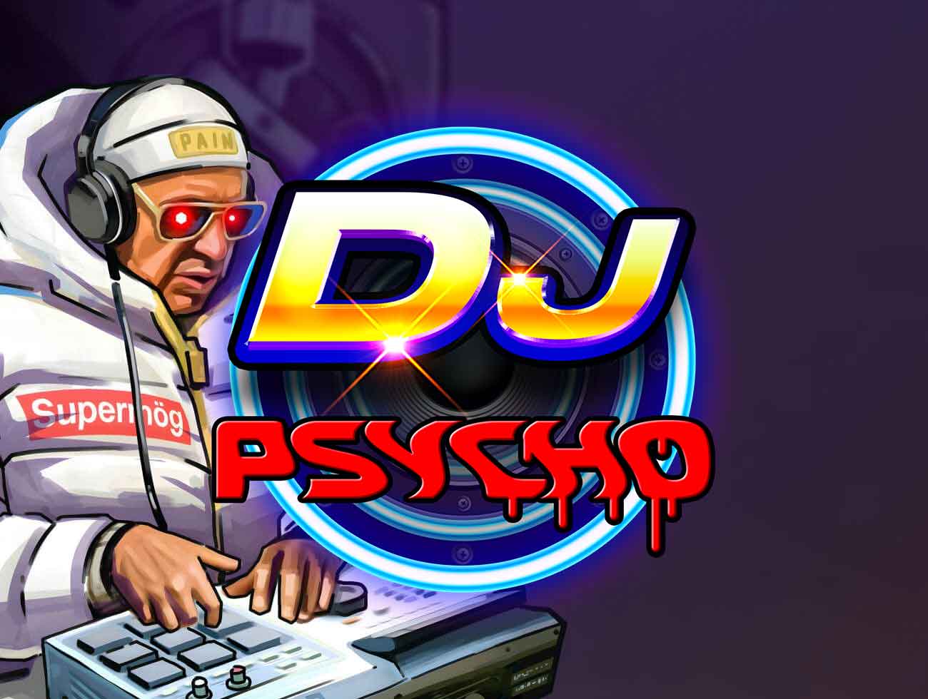 
                    DJ Psycho